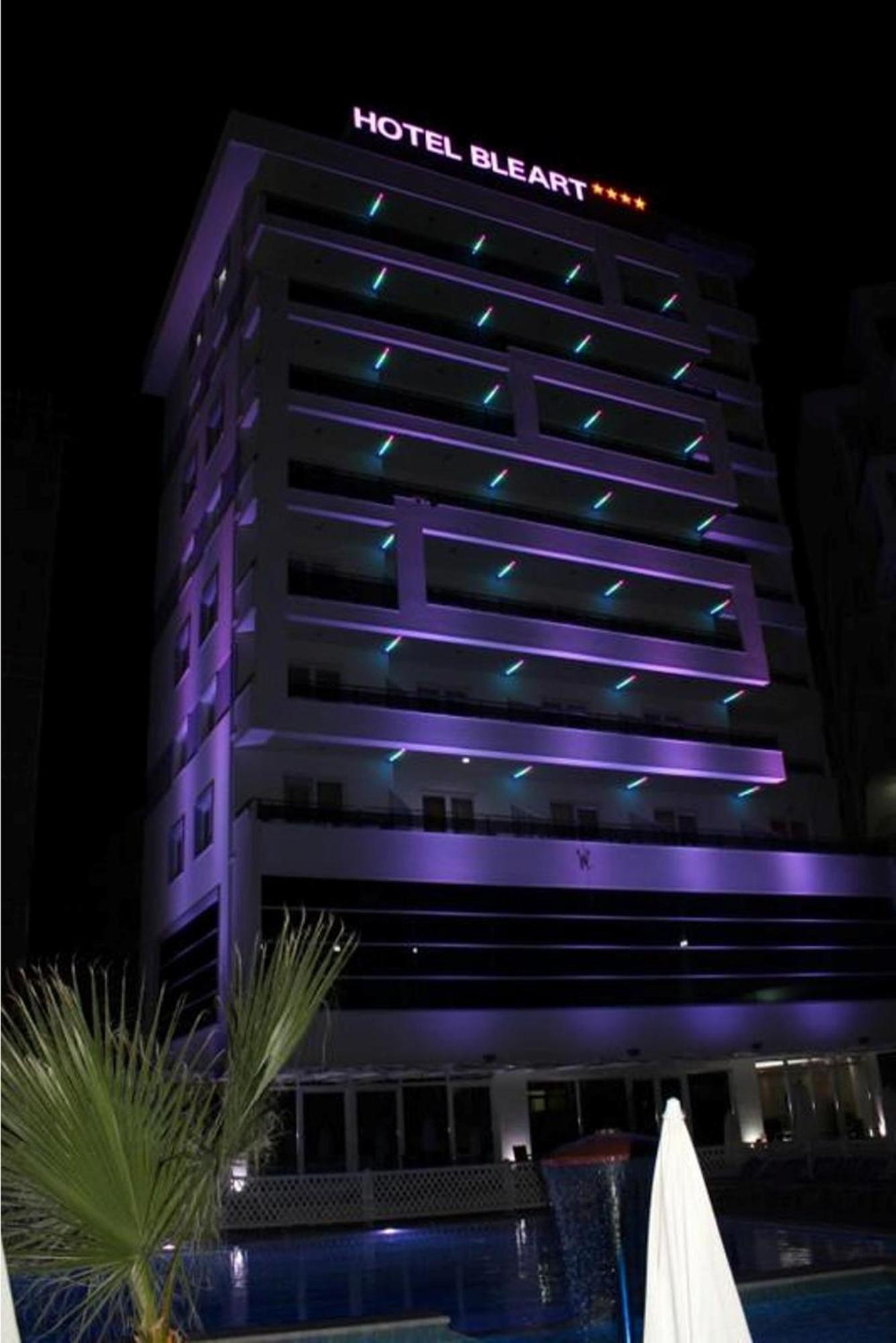Hotel Bleart Škalngur Exterior foto